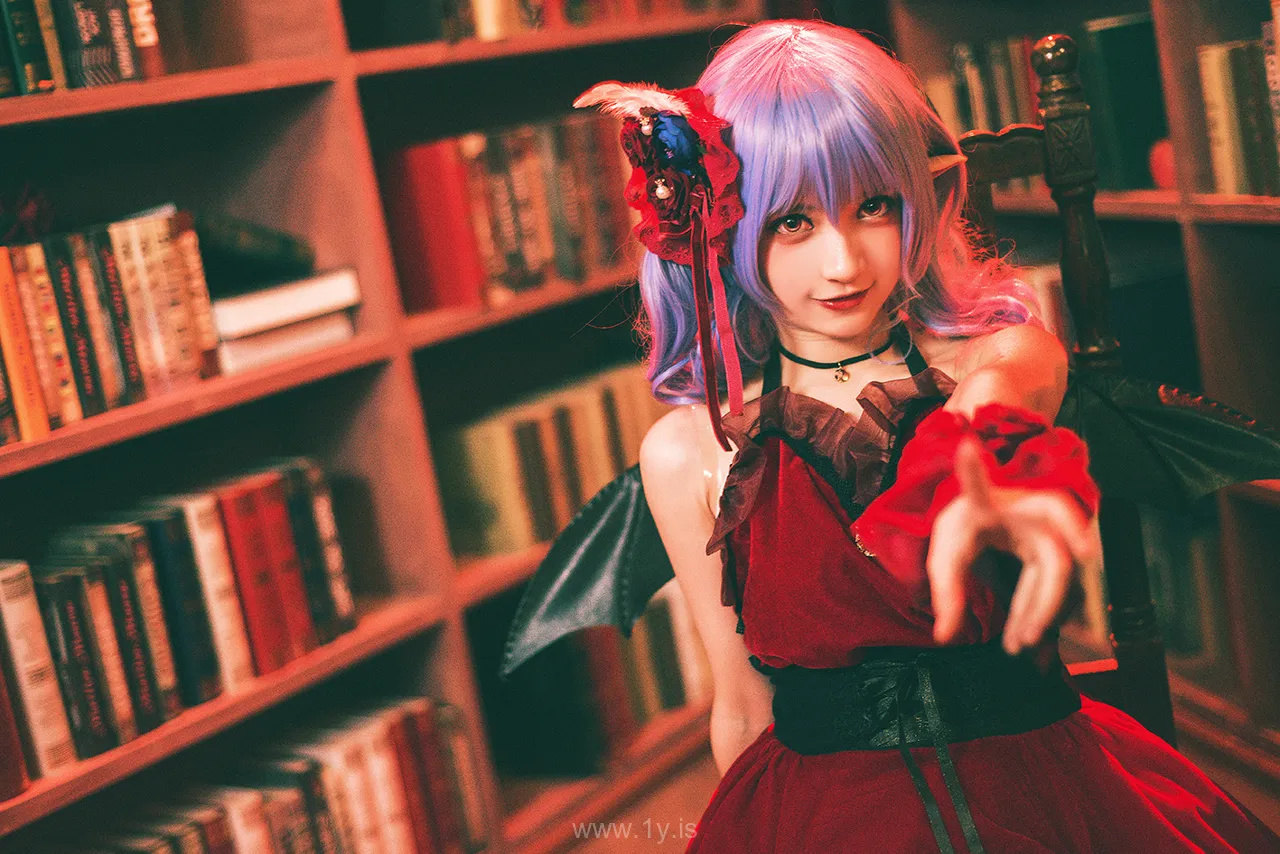 Coser@黑川 NO.013 Fancy Asian Goddess 东方